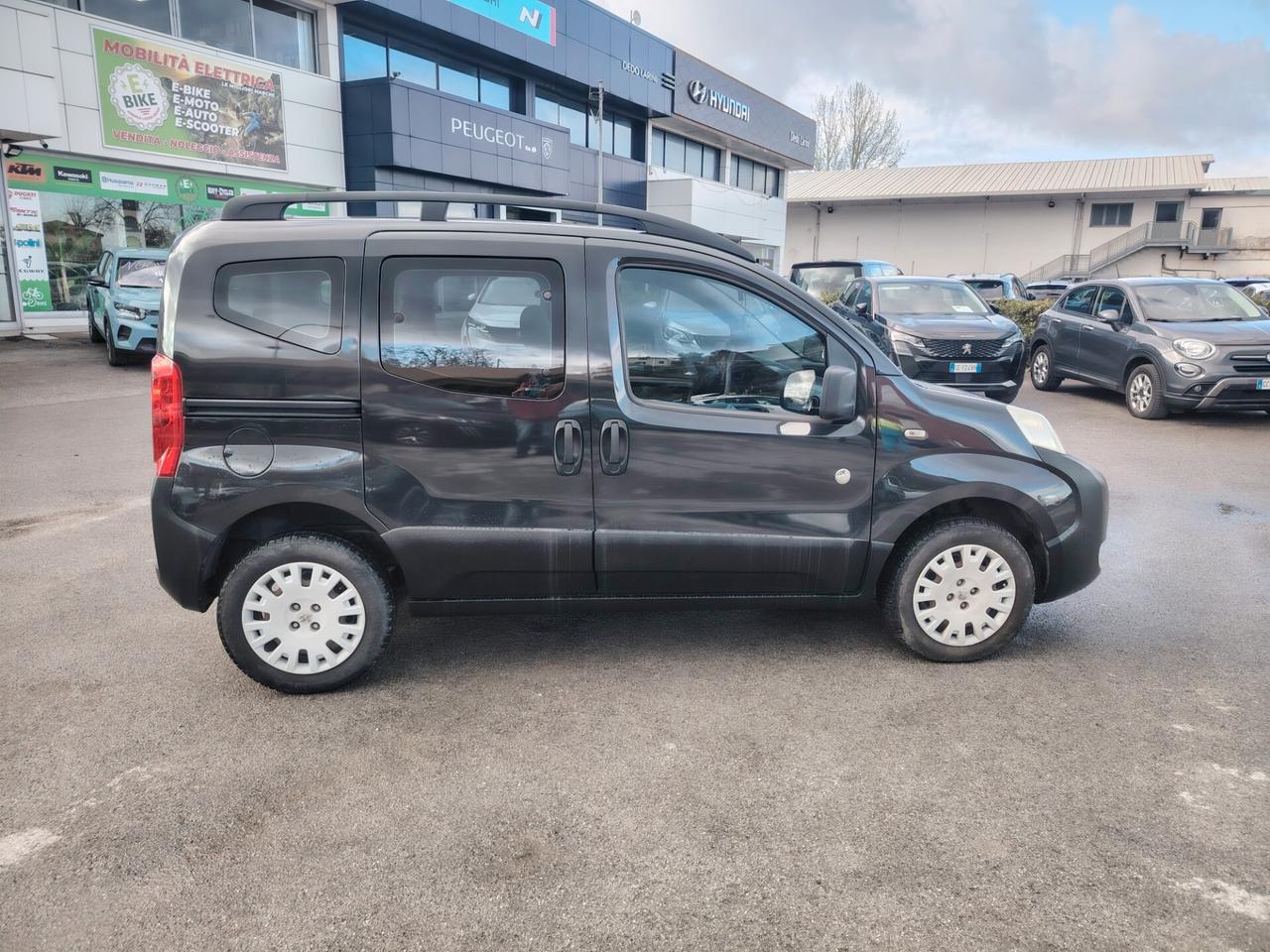 Peugeot Bipper Tepee 1.3 HDi 75 FAP Outdoor