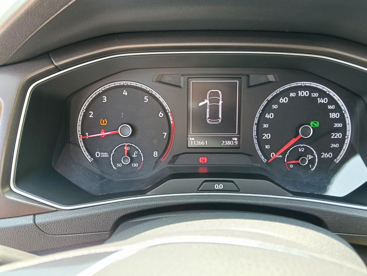 Volkswagen T-Roc 1.5 TSI ACT DSG Advanced BlueMotion Technology