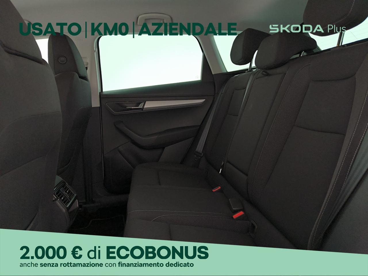 Skoda Karoq 1.0 tsi executive 115cv