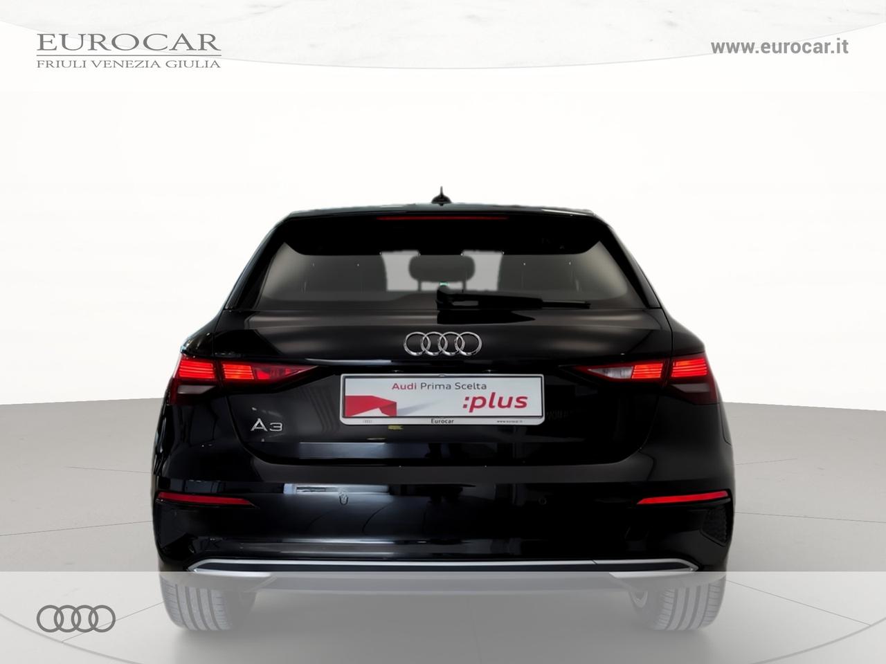 Audi A3 sportback 30 2.0 tdi business advanced s-tronic