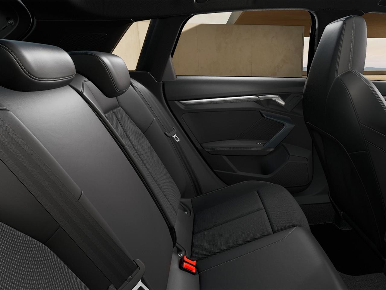 Audi A3 sportback 1.5 tfsi e business advanced 204cv s-tronic