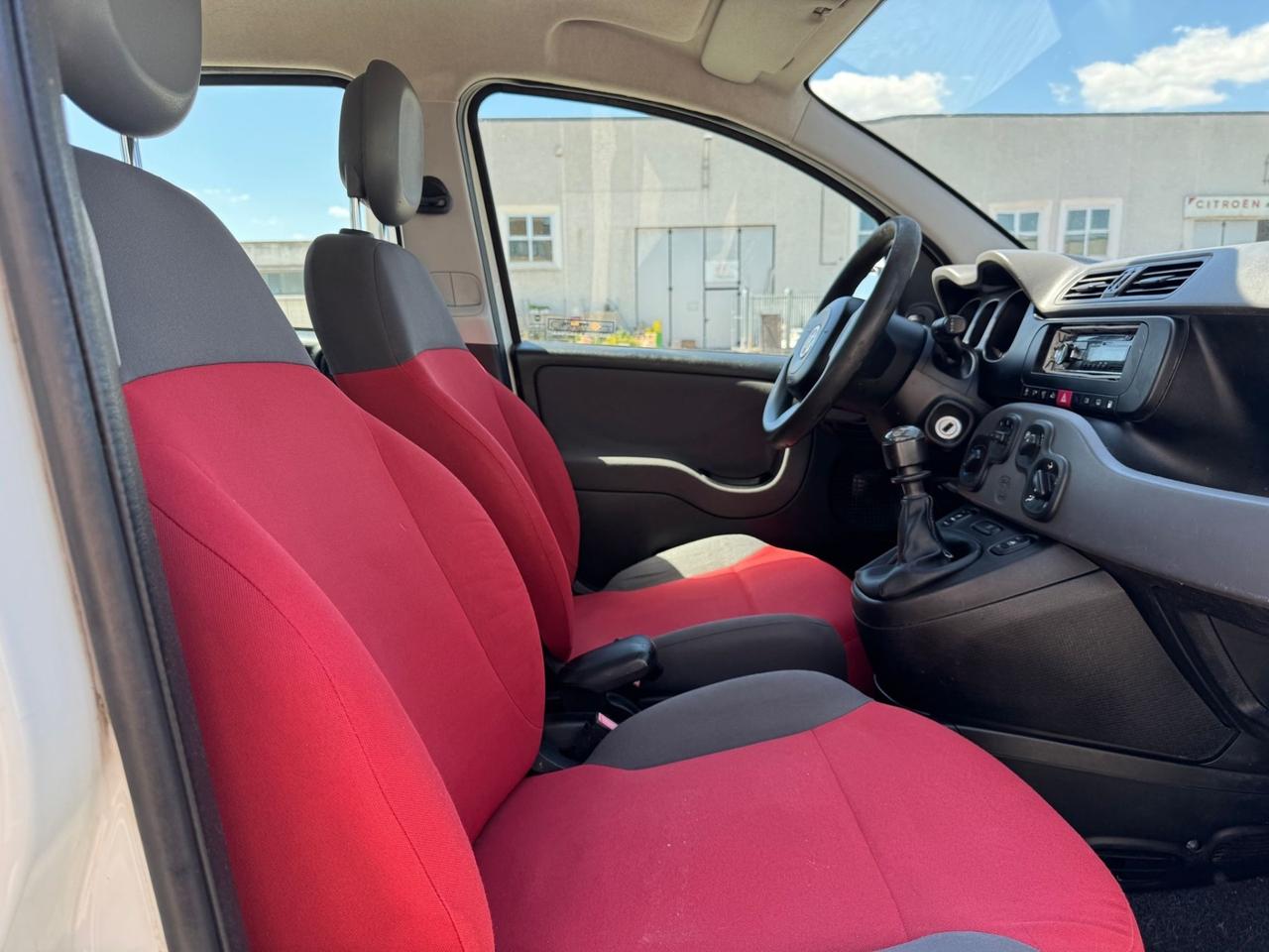 Fiat Panda 0.9 TwinAir. 12 mesi di garanzia
