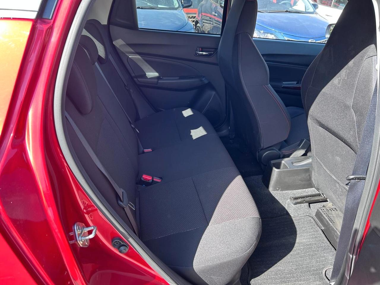 Suzuki Swift Sport 1.4 Hybrid Boosterjet
