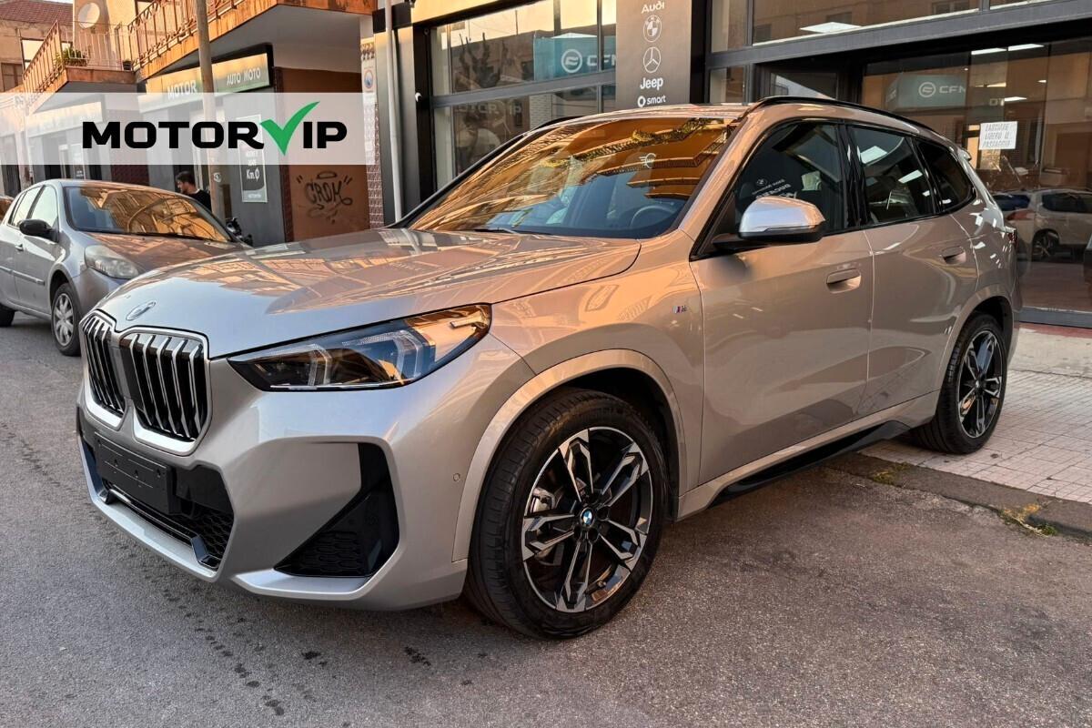 Bmw X1 sDrive20d Msport Pro REGIMA IVA ESPOSTA FINANZIABILE ANTICIPO 0 DA 465€