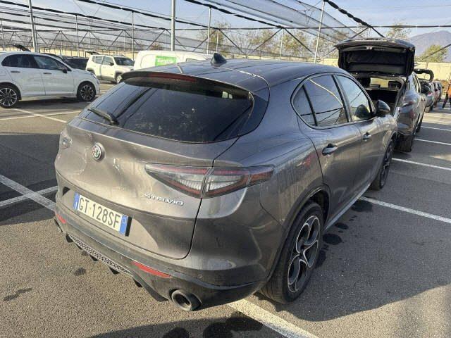 ALFA ROMEO Stelvio 2.2 t Veloce Q4 210cv auto