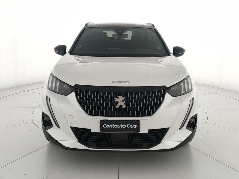 Peugeot 2008 BlueHDi 130 EAT8 S&S GT Pack