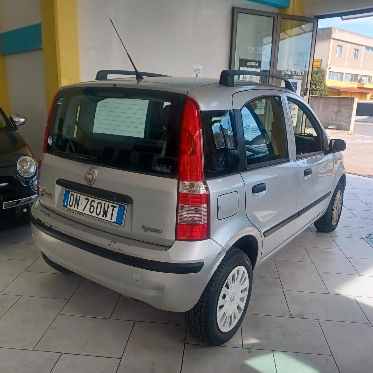 20.000km CON IL MOTORE RIFATTO GARANZIA 12 MESI PANDA 1.2