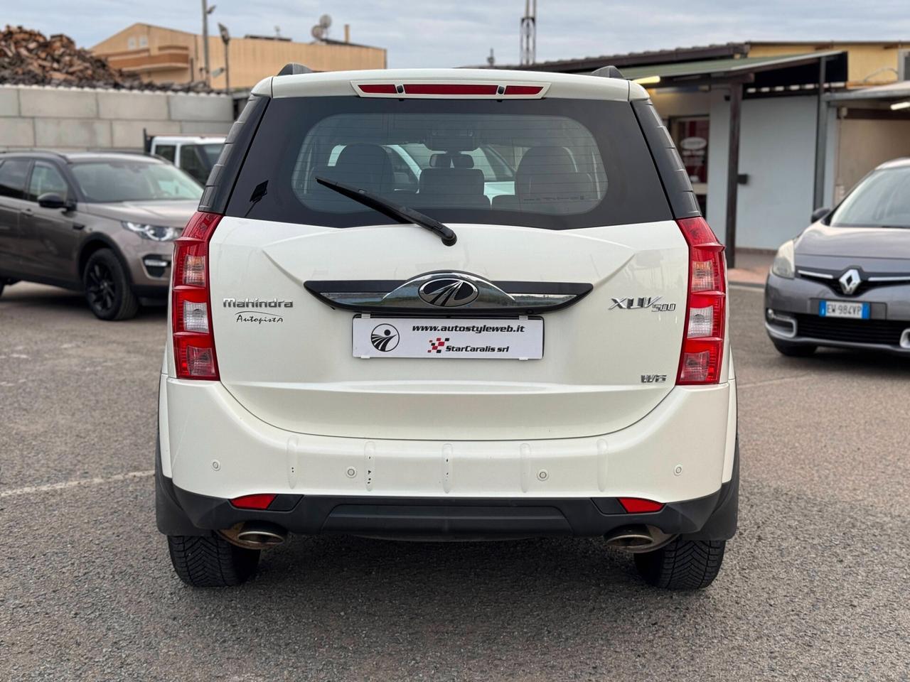 Mahindra XUV500 2.2 16V FWD - 2017