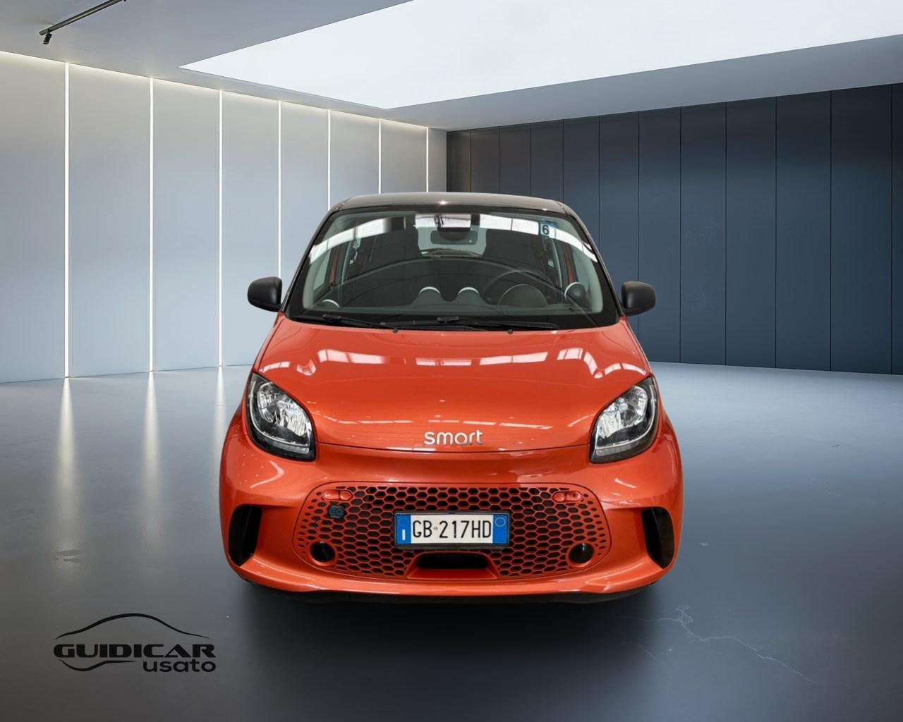 SMART Forfour II 2020 - Forfour eq Edition One 22kW