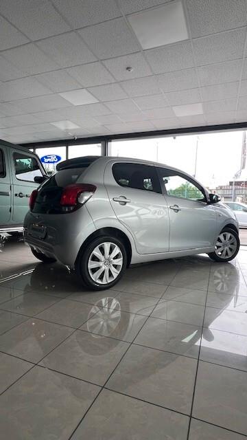 Peugeot 108 VTi 72 S&S 5 porte Style