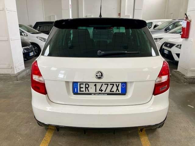 Skoda Fabia Fabia 1.2 Monte Carlo-ok neopatentati-