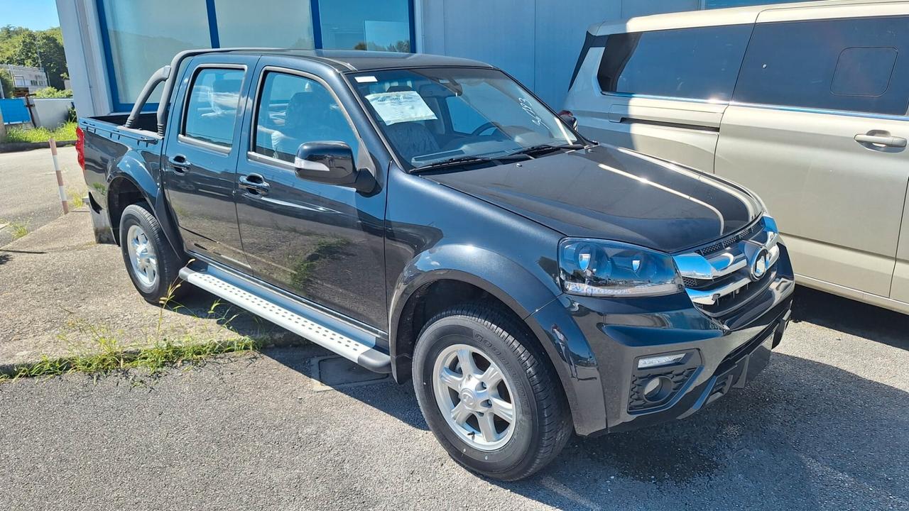 GREAT WALL STEED 4WD PRONTA CONSEGNA KM0