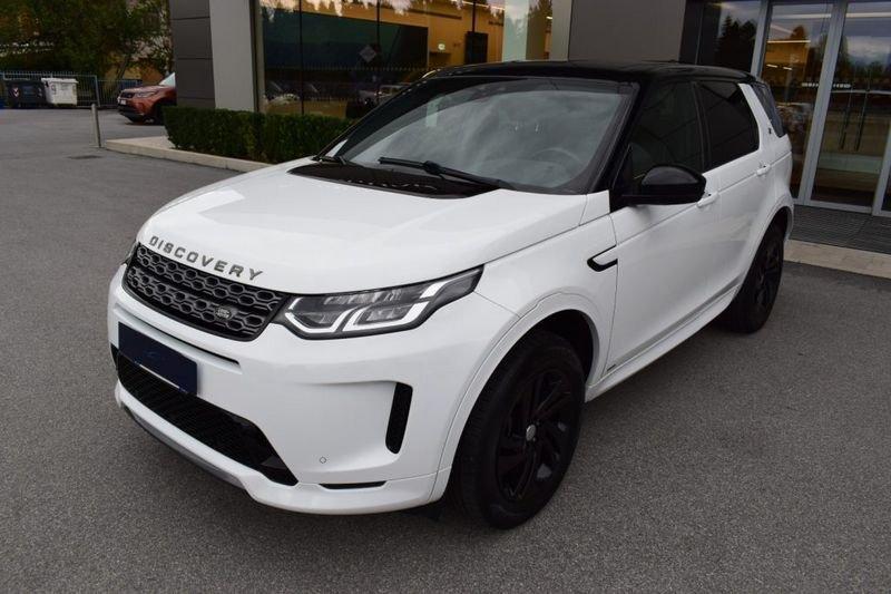 Land Rover Discovery Sport 2.0D 150 CV AWD Auto R-Dynamic S IVA ESPOSTA