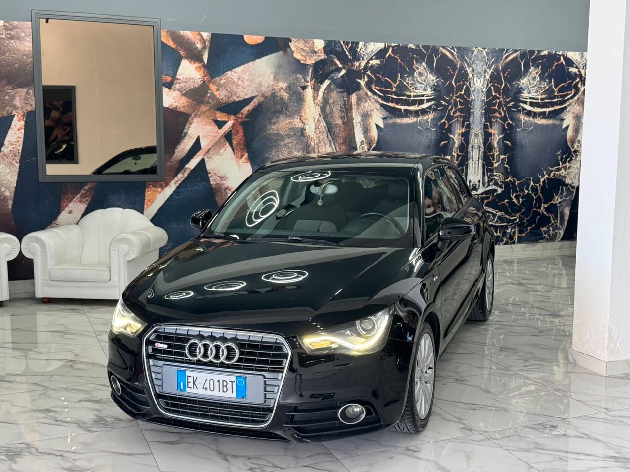 Audi A1 1.6 TDI 105 CV Ambition