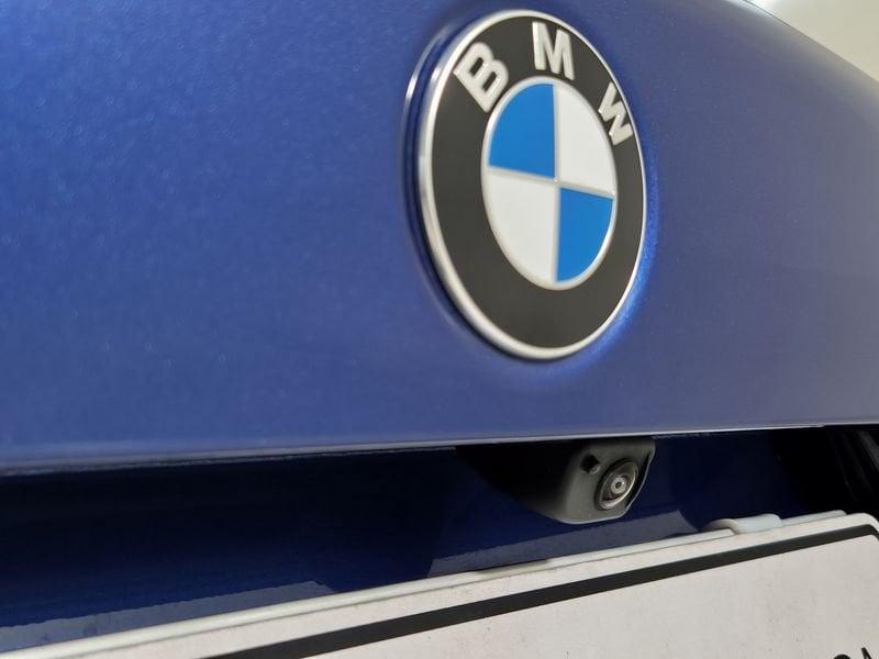 BMW Serie 1 F70 120d 48V MSport Design auto