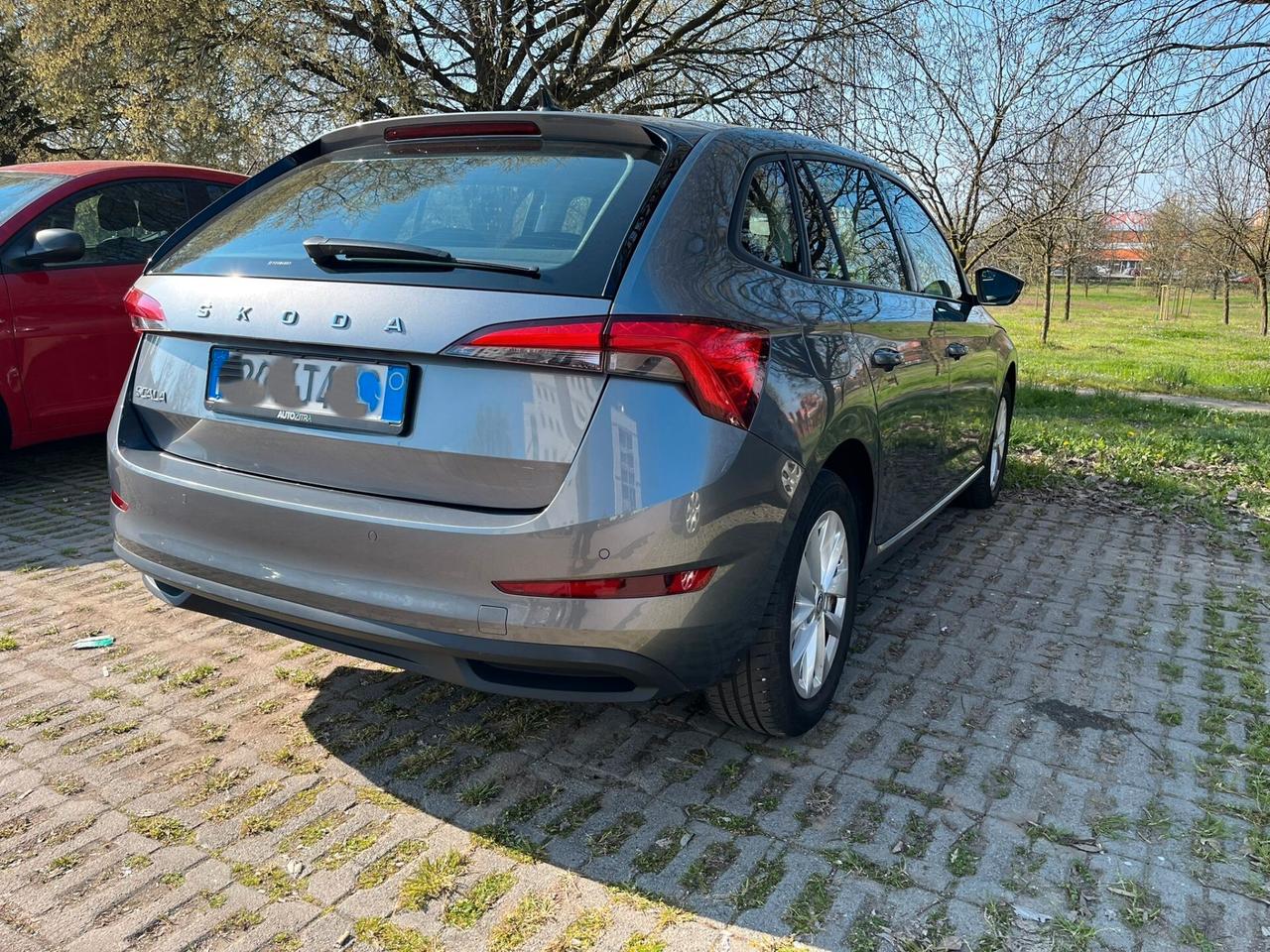 Skoda Scala 1.0 TSI Ambition 95 cv PREZZO REALE NON VINCOLATO A FINANZIAMENTO