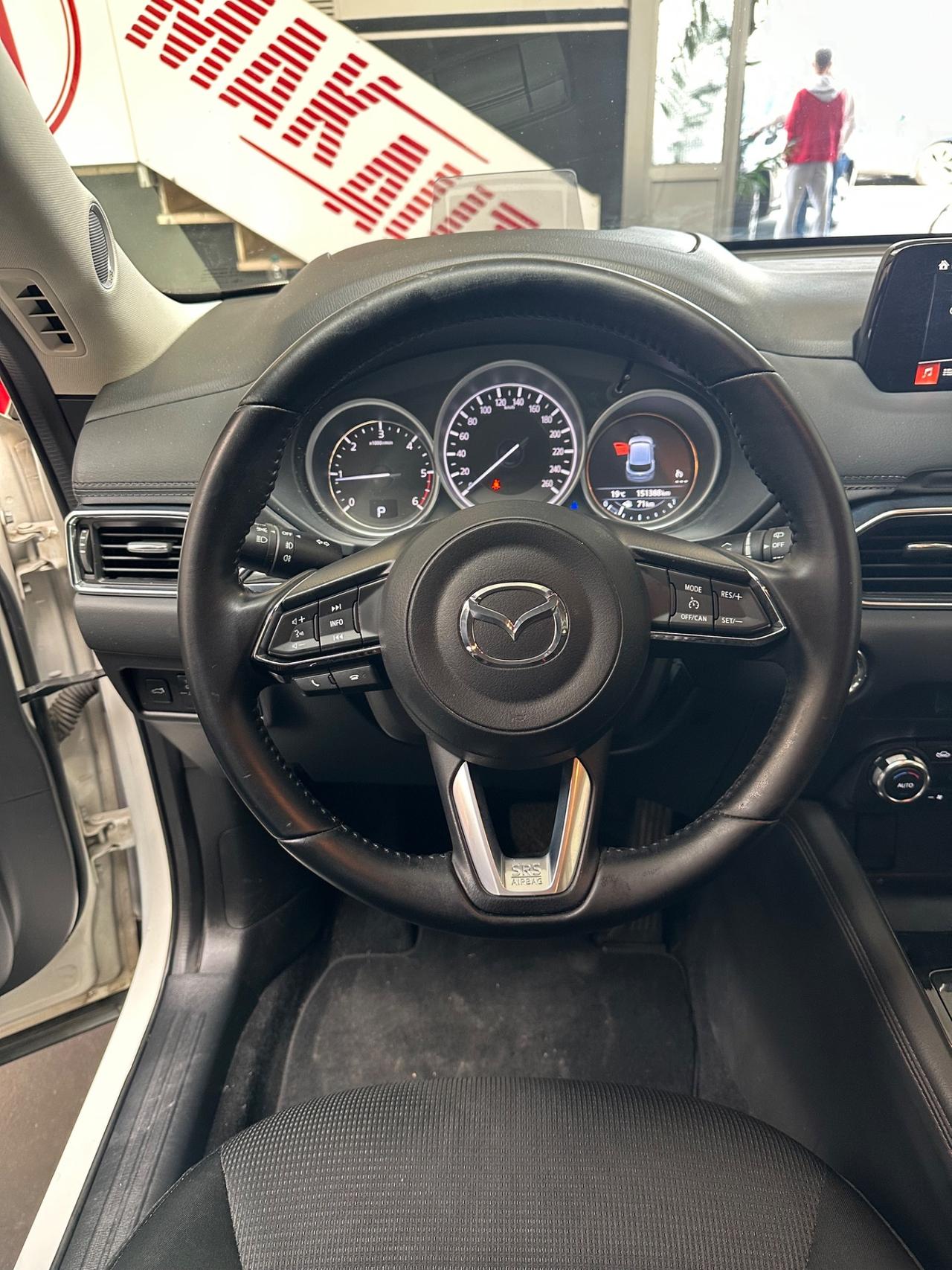 Mazda CX-5 2.2L Skyactiv-D 150 CV AWD Exceed