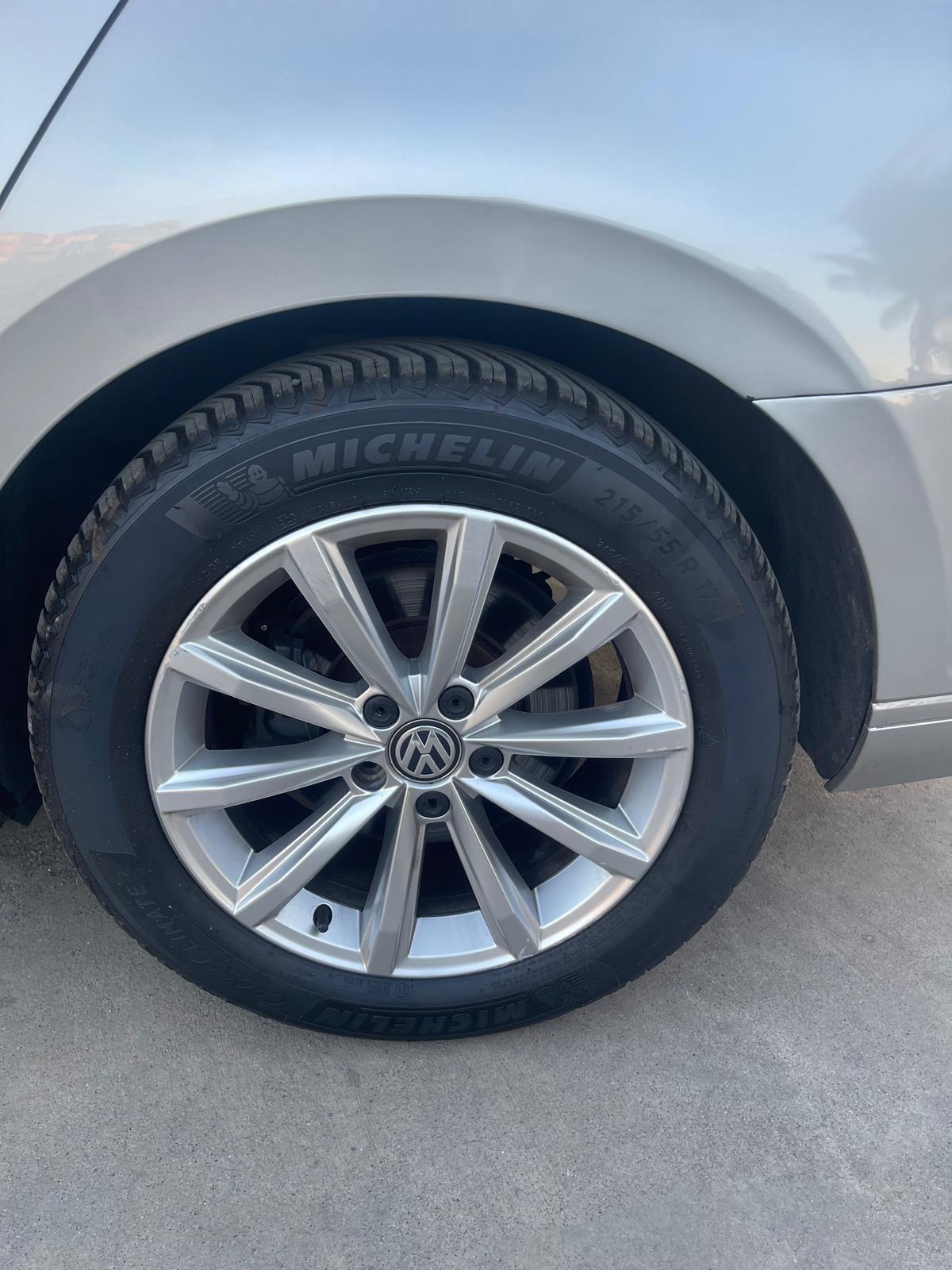 Volkswagen Passat Variant 2.0 TDI Comfortline BlueMotion Technology