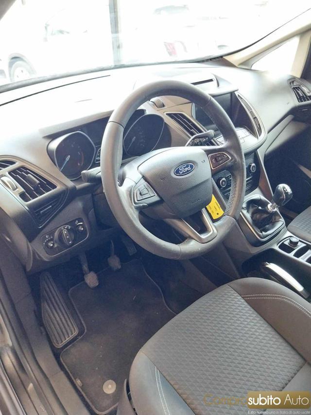 FORD C-Max 1.5 TDCi 120CV Titanium (Garanzia 12 Mesi)