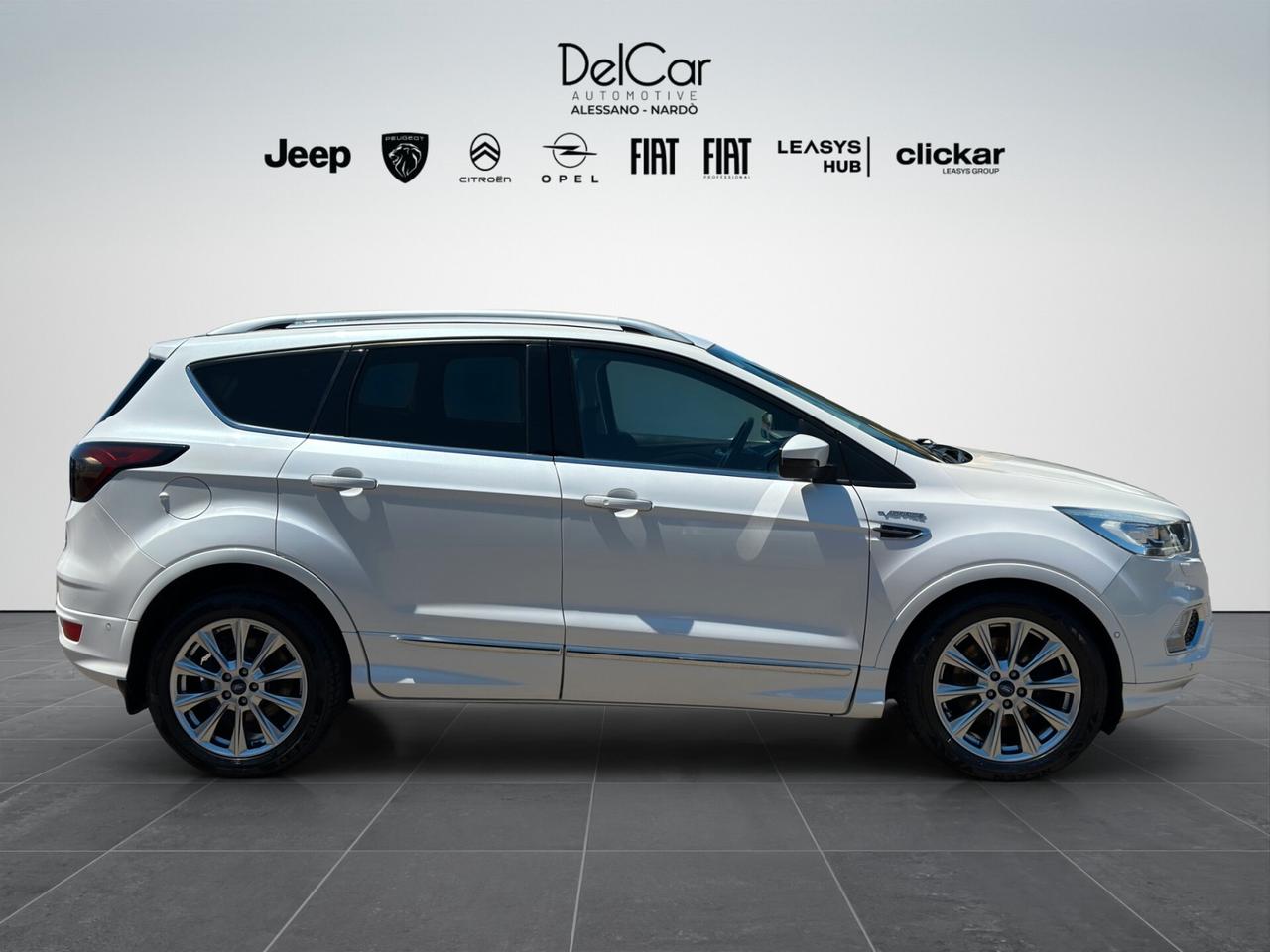 Ford Kuga 2.0 TDCI 180 CV S&S 4WD Powershift Vignale