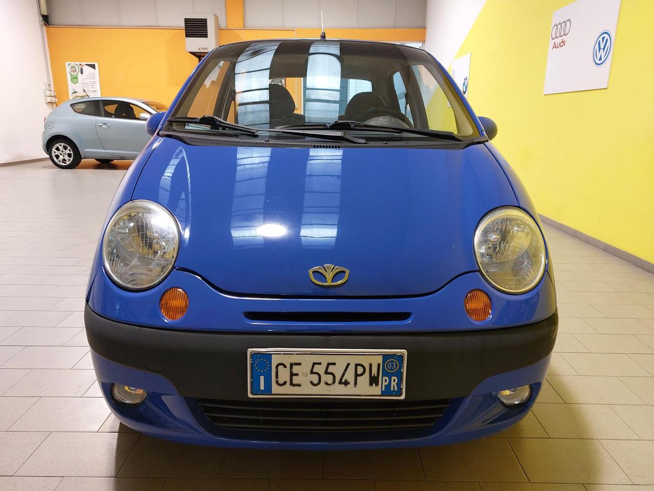 Daewoo Matiz 1.0 SE Energy GPL