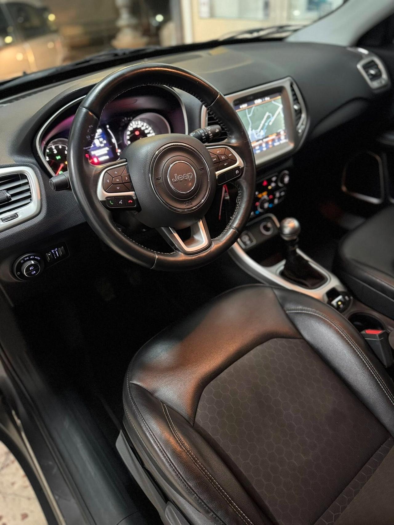 Jeep Compass 1.6 Multijet II 2WD Longitude