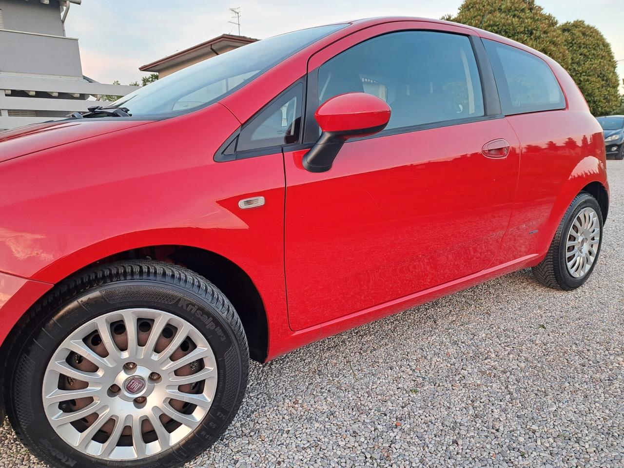 Fiat Grande Punto 1.2 GPL 3 porte 65cv