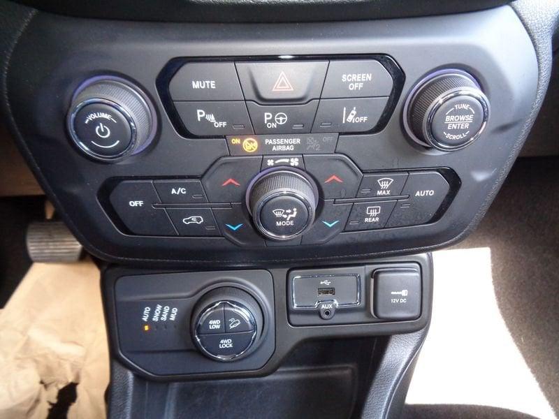 Jeep Renegade Renegade 2.0 mjt Limited 4wd 140cv auto 9m