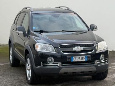 Chevrolet Captiva 2.0 VCDi LT