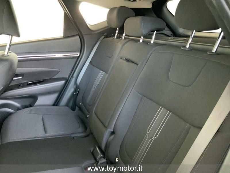Hyundai Tucson 3ª serie 1.6 HEV aut. XLine