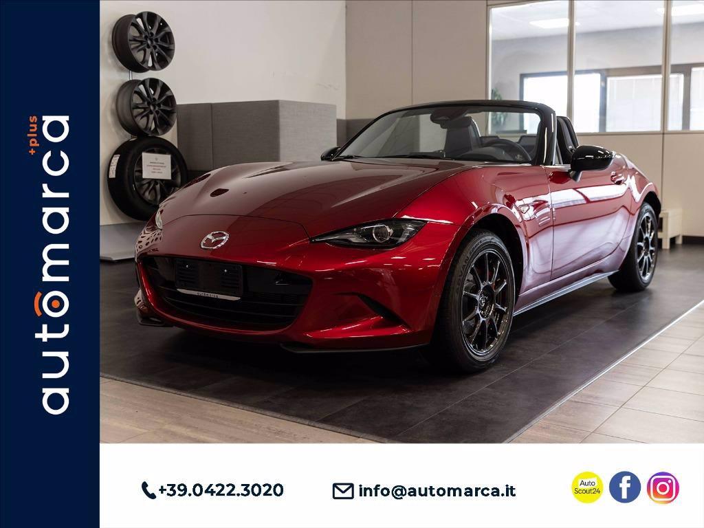MAZDA MX-5 1.5 Homura del 2025