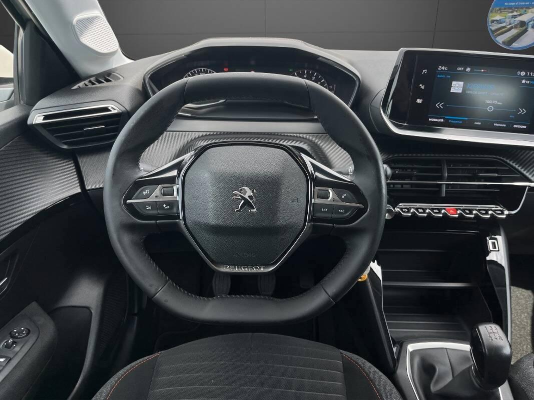Peugeot 208 1.2 puretech Active Pack s&s 75cv