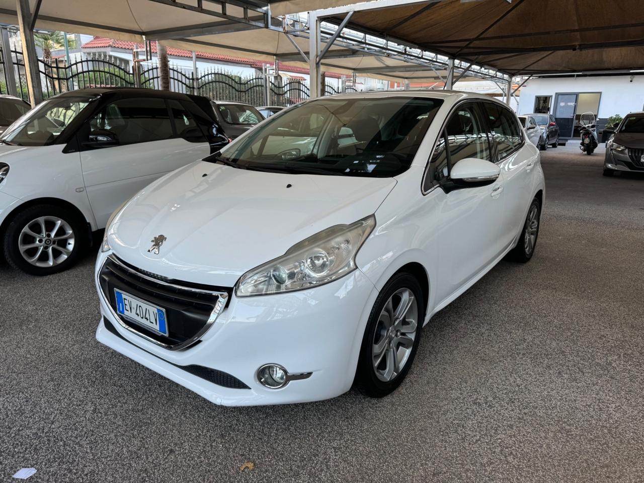 Peugeot 208 1.4 VTi 95 CV 5p. GPL Access