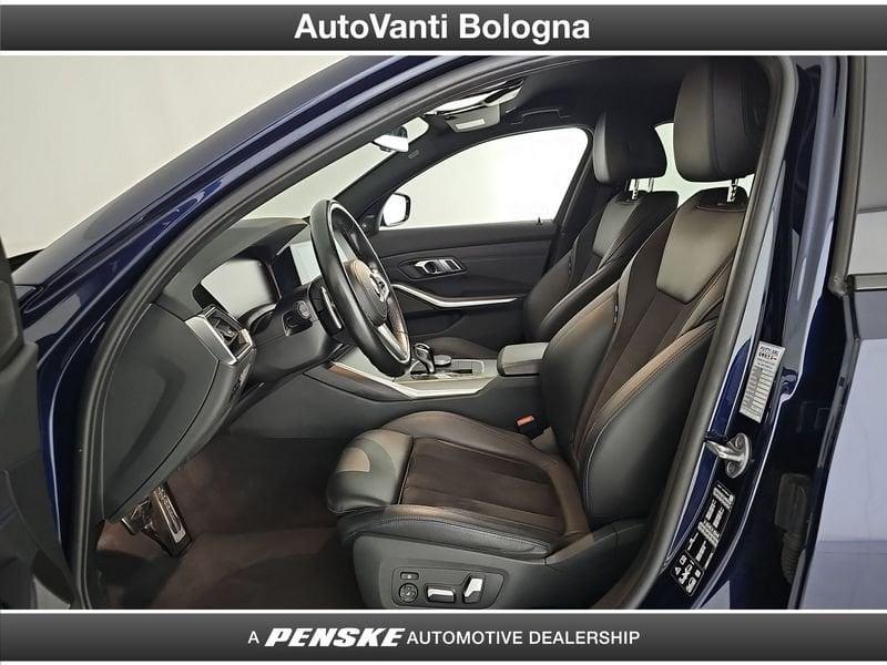 BMW Serie 3 M 340i 48V xDrive
