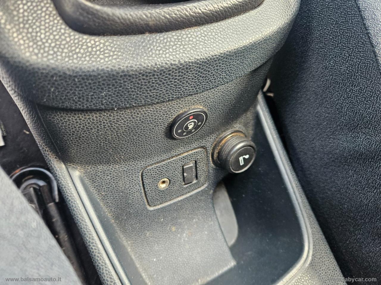 FORD Fiesta 1.4 5p. Bz.- GPL Titanium