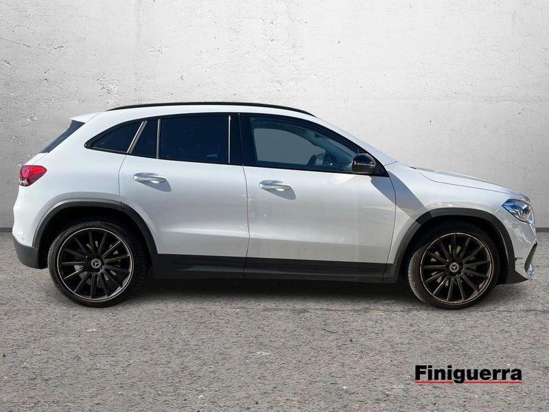 Mercedes-Benz GLA GLA 220 d Automatic 4Matic Premium AMG line