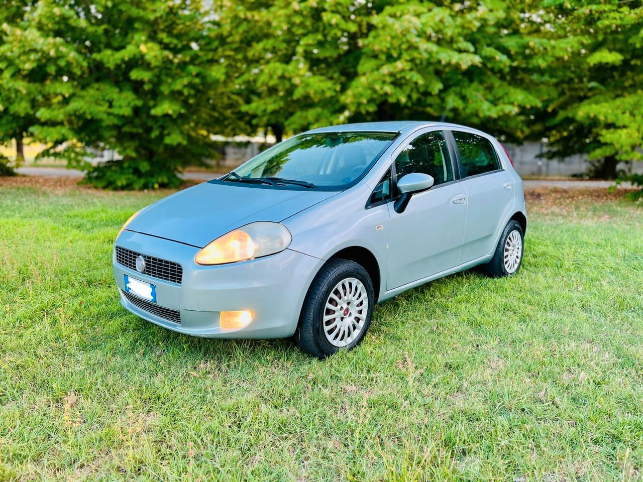 Fiat Grande Punto 1.4 5 porte Dynamic Natural Power