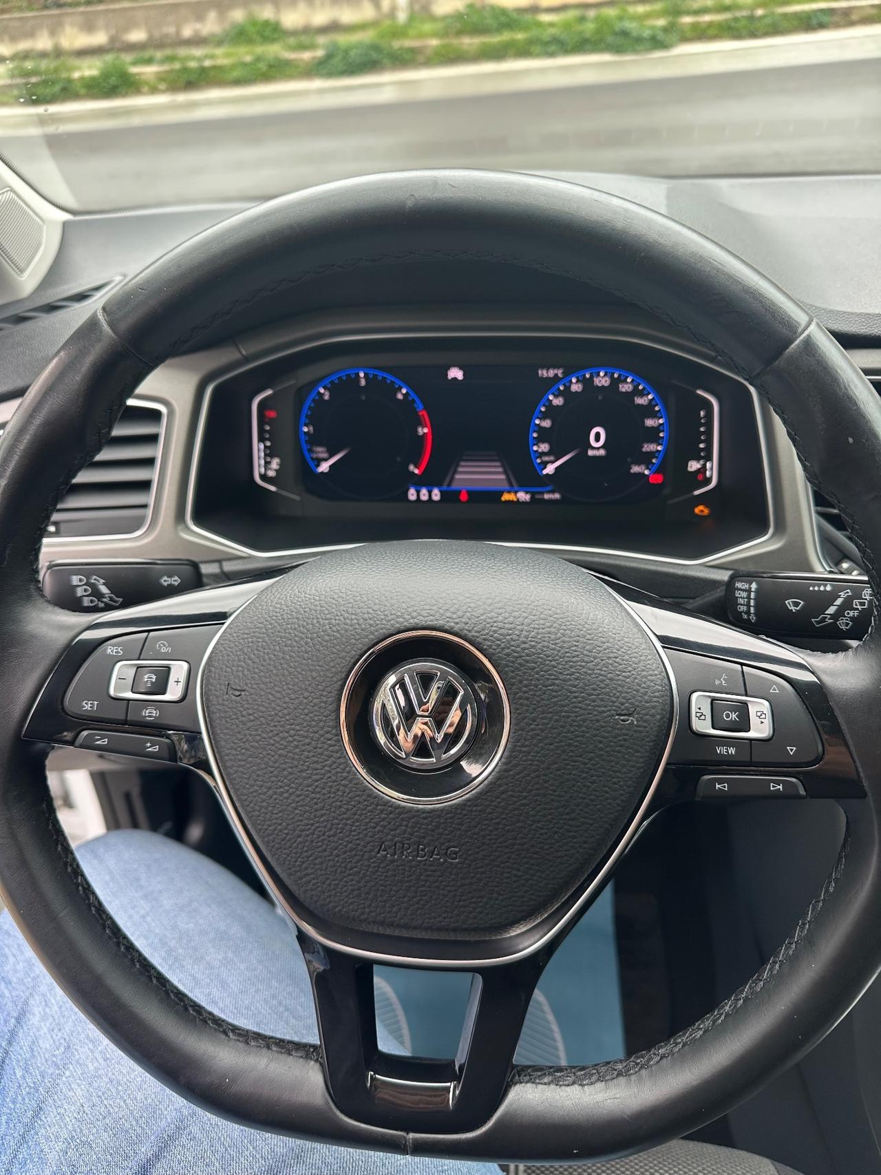 Volkswagen T-Roc 1.6 TDI 116 Cavalli