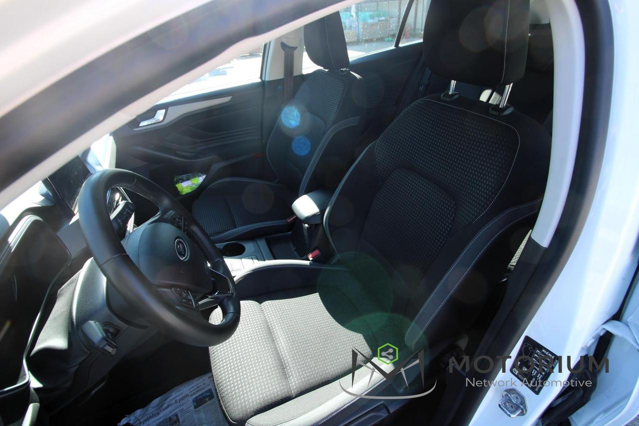 Ford Focus 1.5 Eco Blue 120 CV . Active X in PROMOZIONE!!!!!