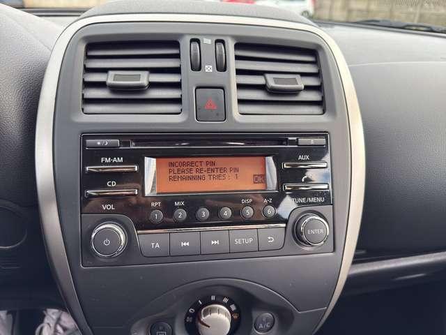 Nissan Micra Micra IV 2013 1.2 Tekna TPMS OK NEOPATENTATI