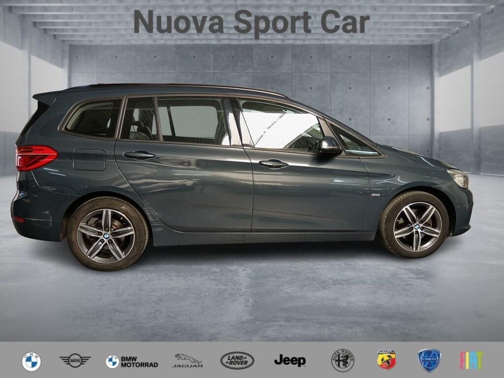 BMW Serie 2 Gran Tourer 218 d Advantage