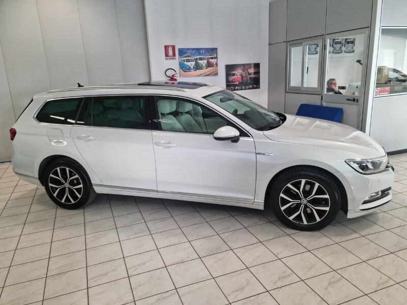VOLKSWAGEN Passat 8ª serie Passat Variant 2.0 ...
