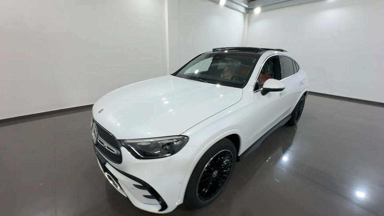 Mercedes-benz GLC 220d 4M Coupè PremiumPlus Km0