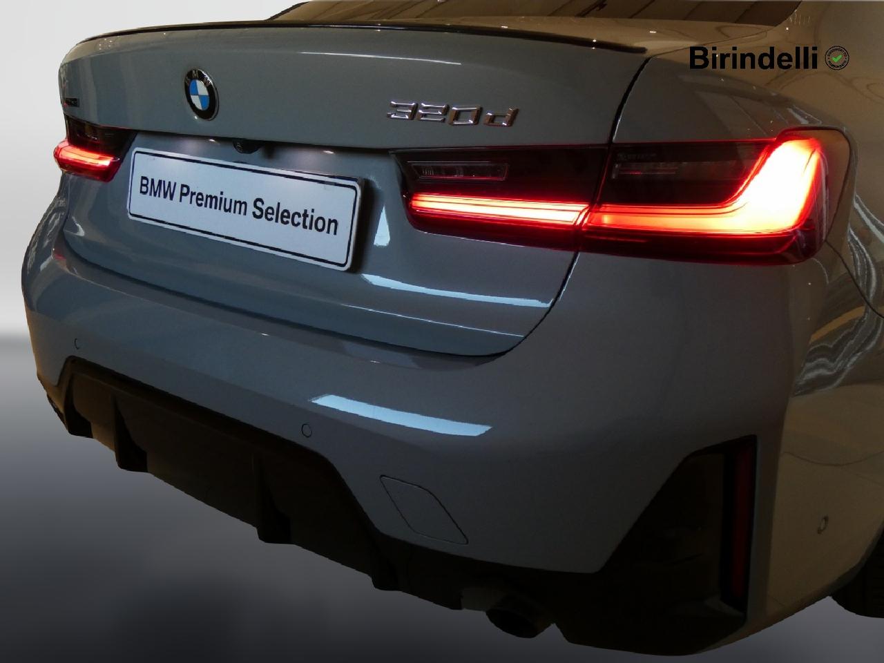 BMW Serie 3(G20/1-80/1) - 320d 48V xDrive Msport Pro