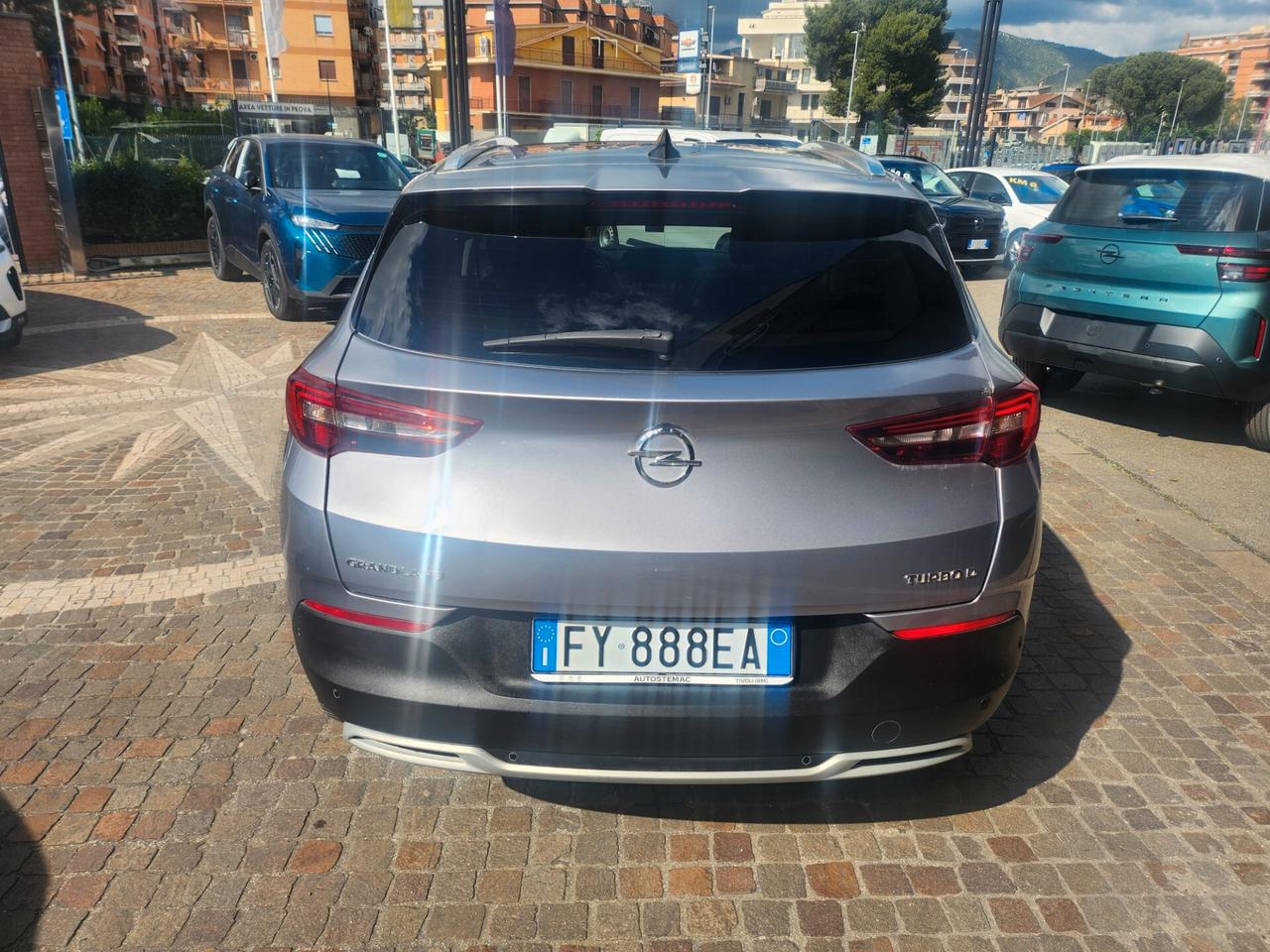 Opel Grandland X 1.5 diesel Ecotec Start&Stop aut. 120 Anniv.