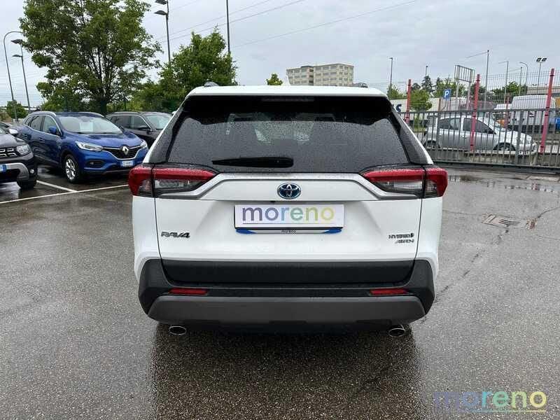 Toyota RAV4 2.5 vvt-ie hybrid Active e-cvt AWD