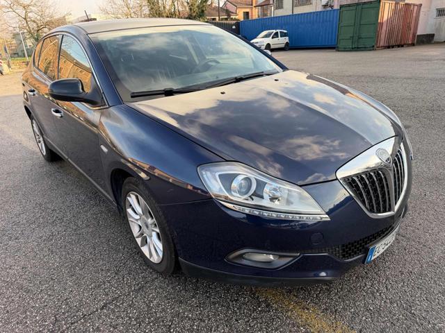 LANCIA Delta 1.6 MJT DPF Platino senza nessun lavoro da fare