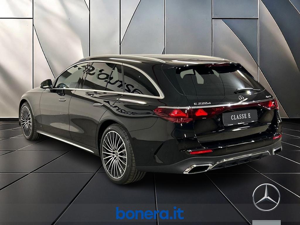 Mercedes Classe E 220 220 d AMG Line Advanced Plus 4Matic 9G-Tronic