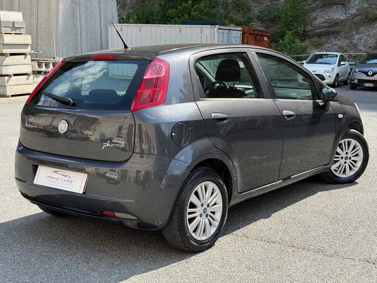 FIAT GRANDE PUNTO 1.4 BENZINA/GPL 5 porte