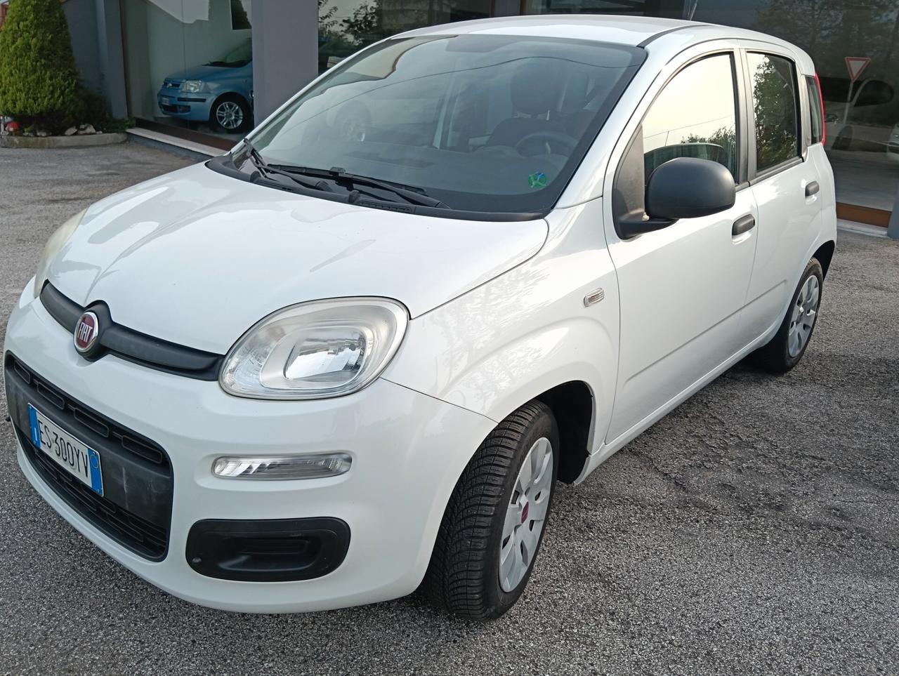 Fiat Panda 1.2 Lounge